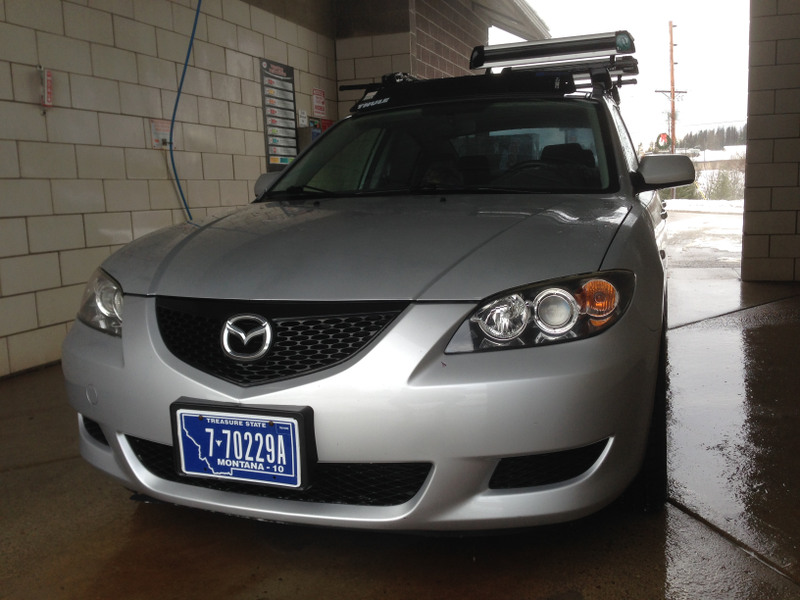 Illustration for article titled Great News! My car got a bath!